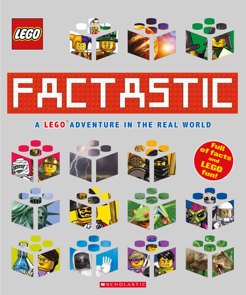 Factastic (LEGO Nonfiction)