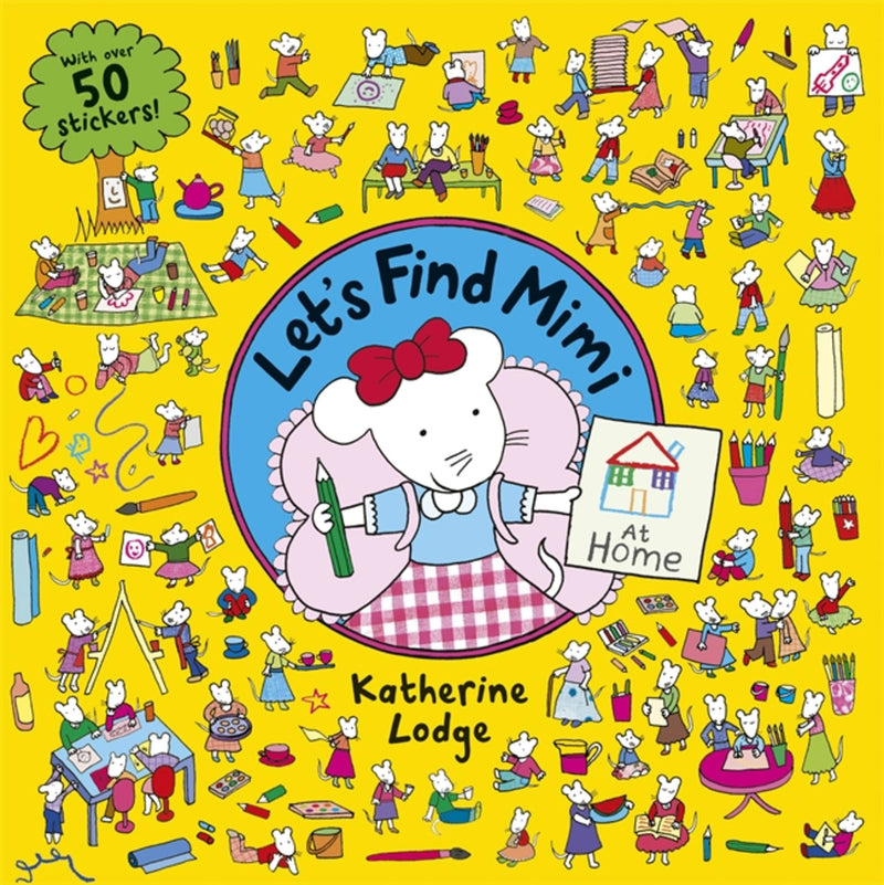 Let's Find Mimi