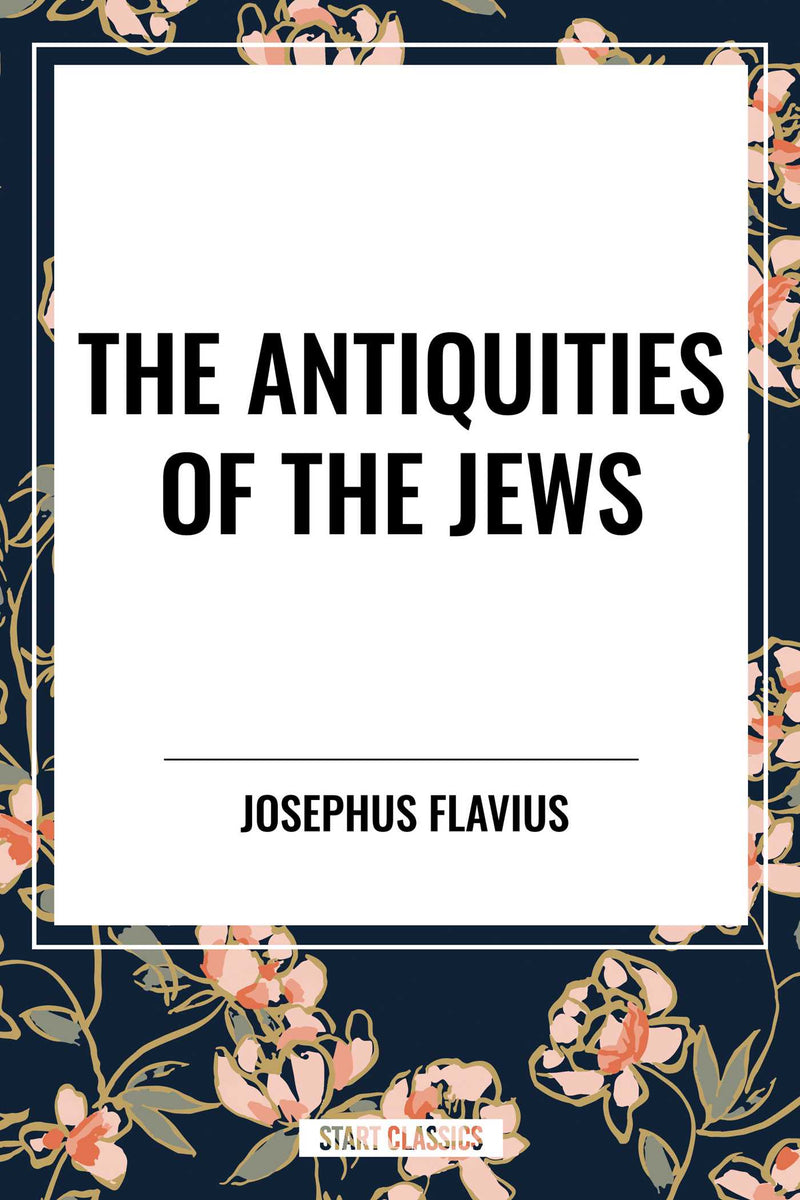 Antiquities of the Jews