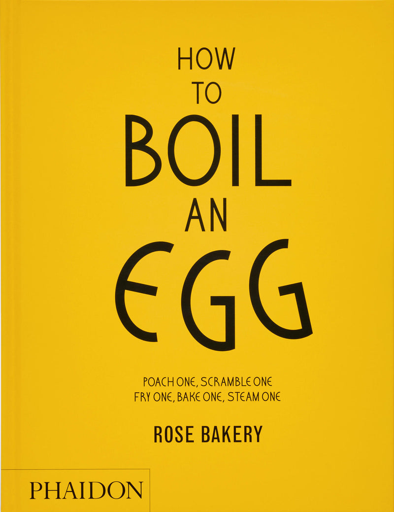 How to Boil an Egg