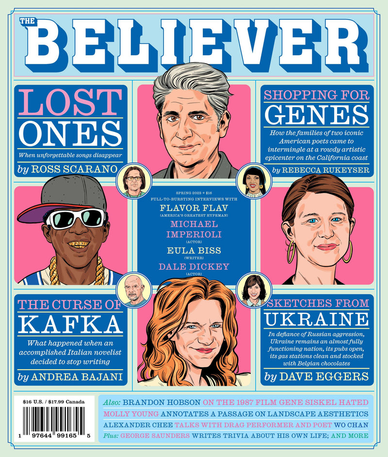 The Believer