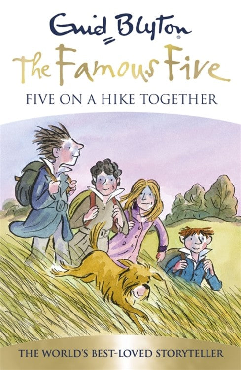 Famous Five: 10: Five On A Hike Together