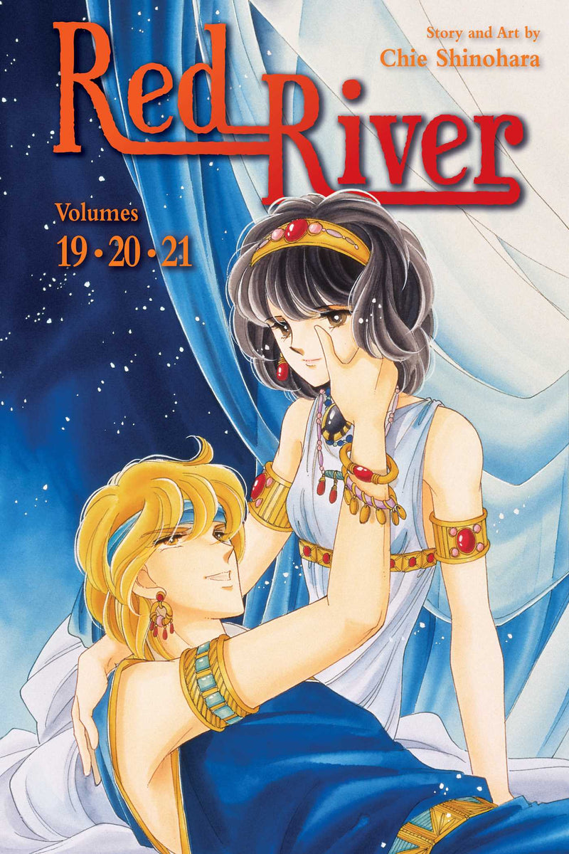 Red River (3-in-1 Edition), Vol. 7