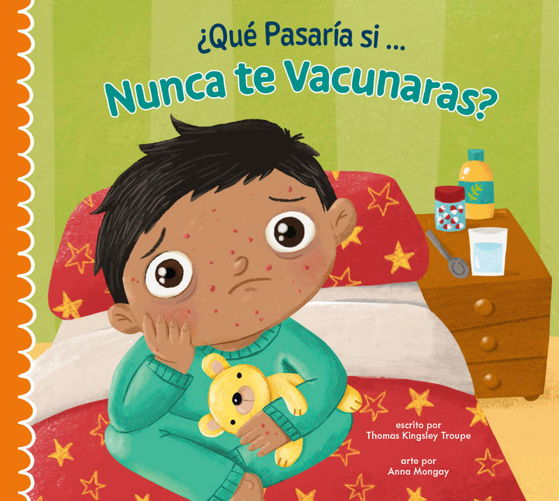 ¿Qué pasaría si nunca recibieras las vacunas?