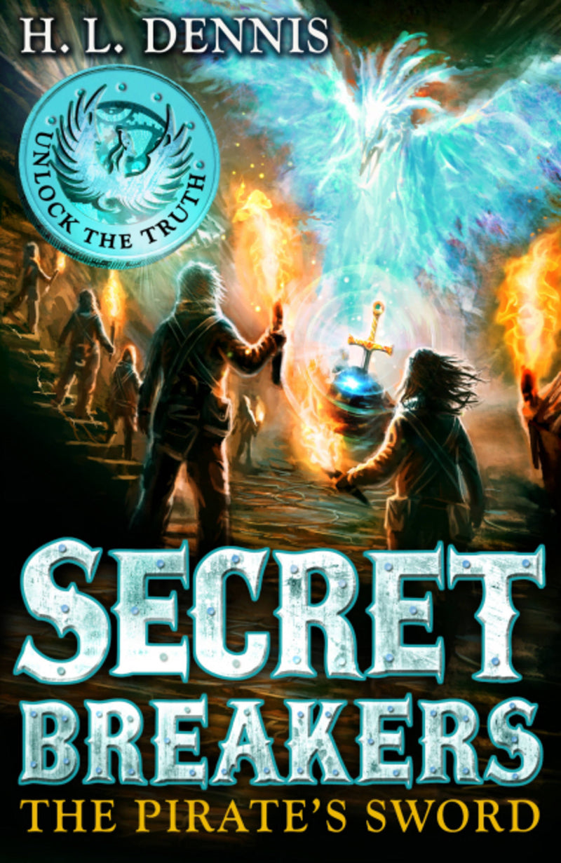 Secret Breakers 5