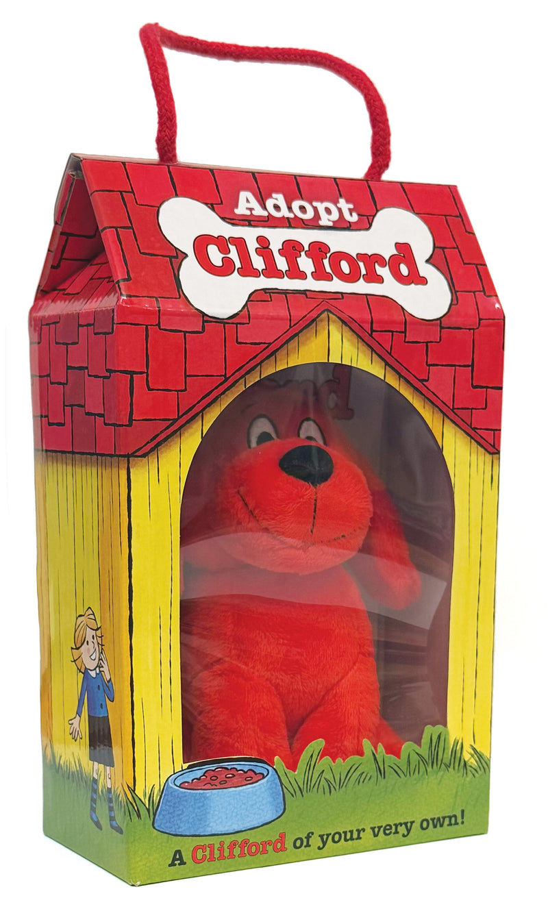 Adopt Clifford (Adopt a...)