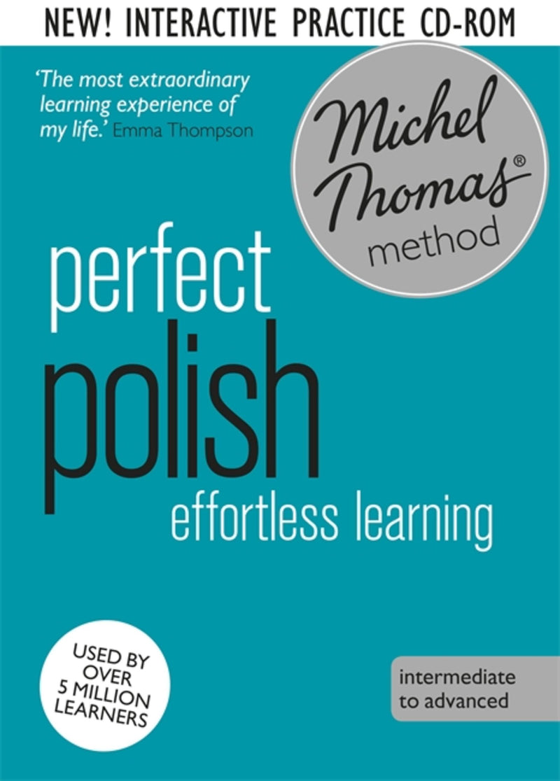 Perfect Polish Intermediate  Course: Learn Polish with the Michel Thomas Method