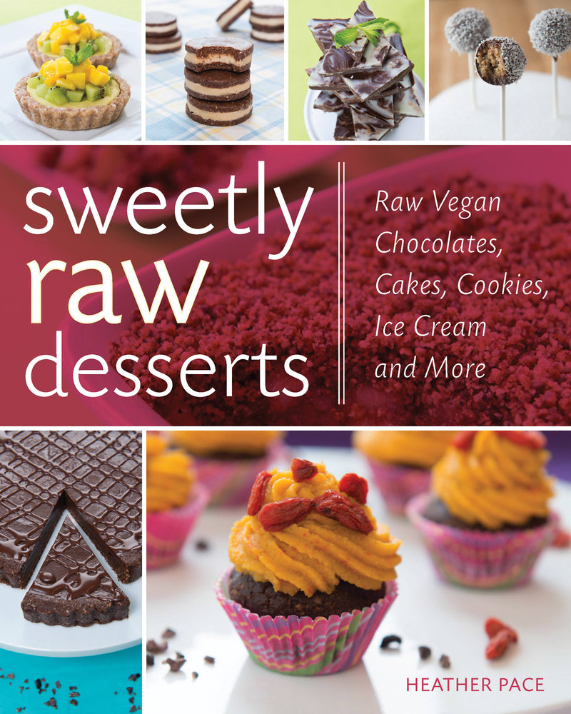 Sweetly Raw Desserts