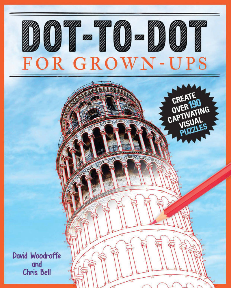 Dot-to-Dot for Grown-Ups