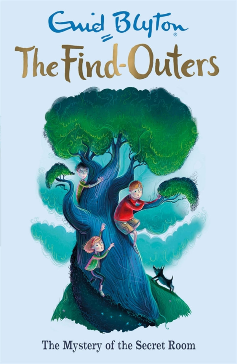 The Find-Outers: 03: The Mystery of the Secret Room
