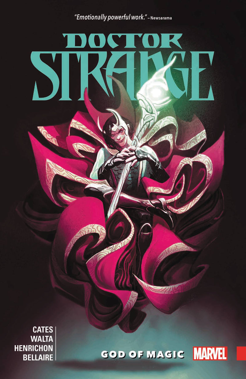 Doctor Strange by Donny Cates Vol. 1