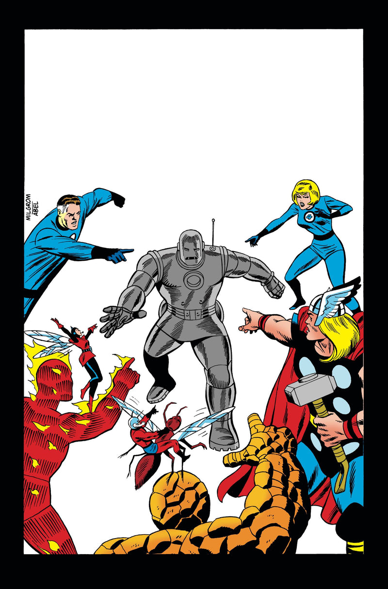 What If?: Into The Multiverse Omnibus Vol. 1