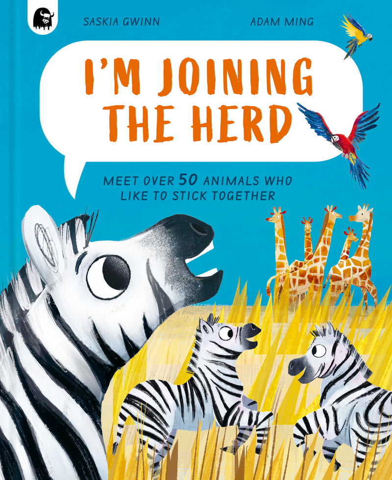 I'm Joining the Herd