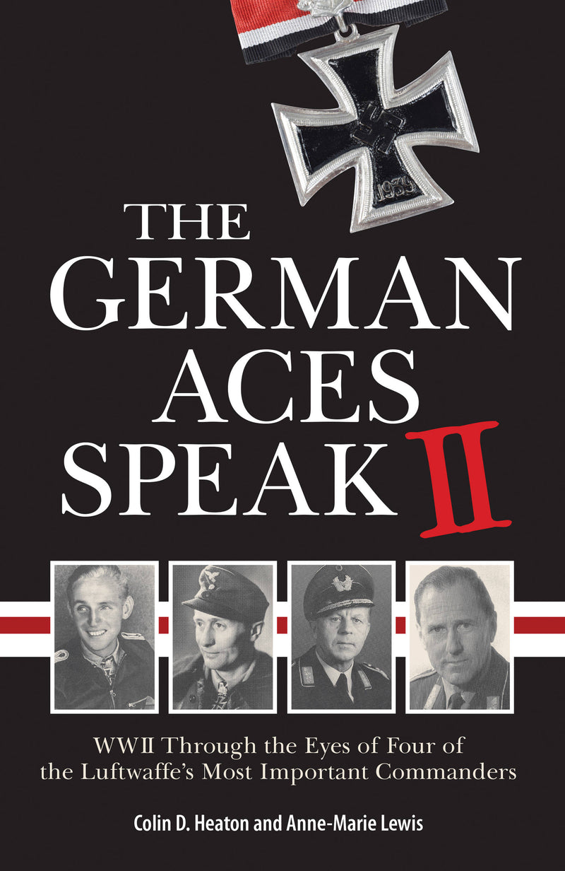 The German Aces Speak II