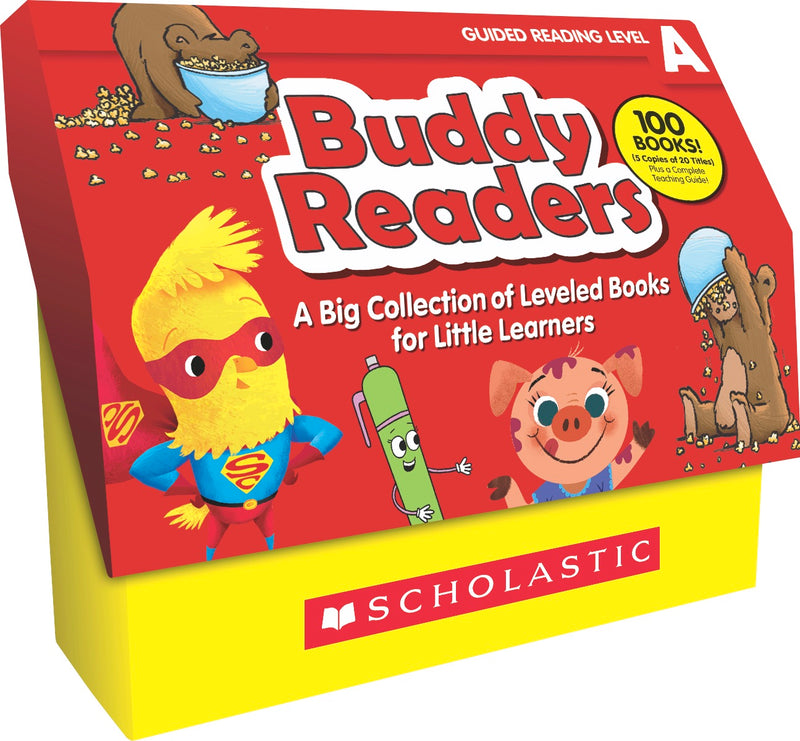 Buddy Readers (Class Set): Level A