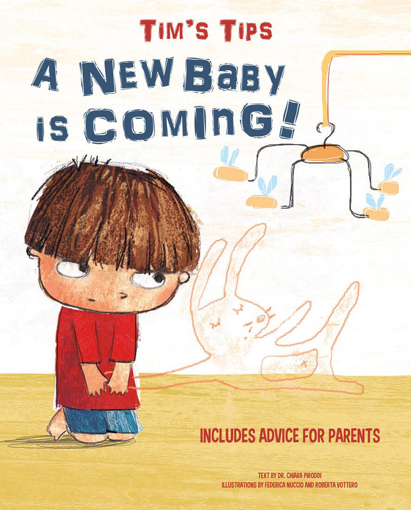 Tim's Tips: A New Baby is Coming!