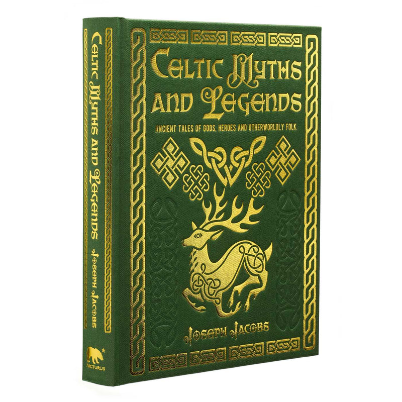 Celtic Myths and Legends