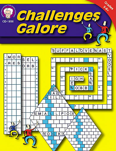 Challenges Galore, Grades 5 - 8