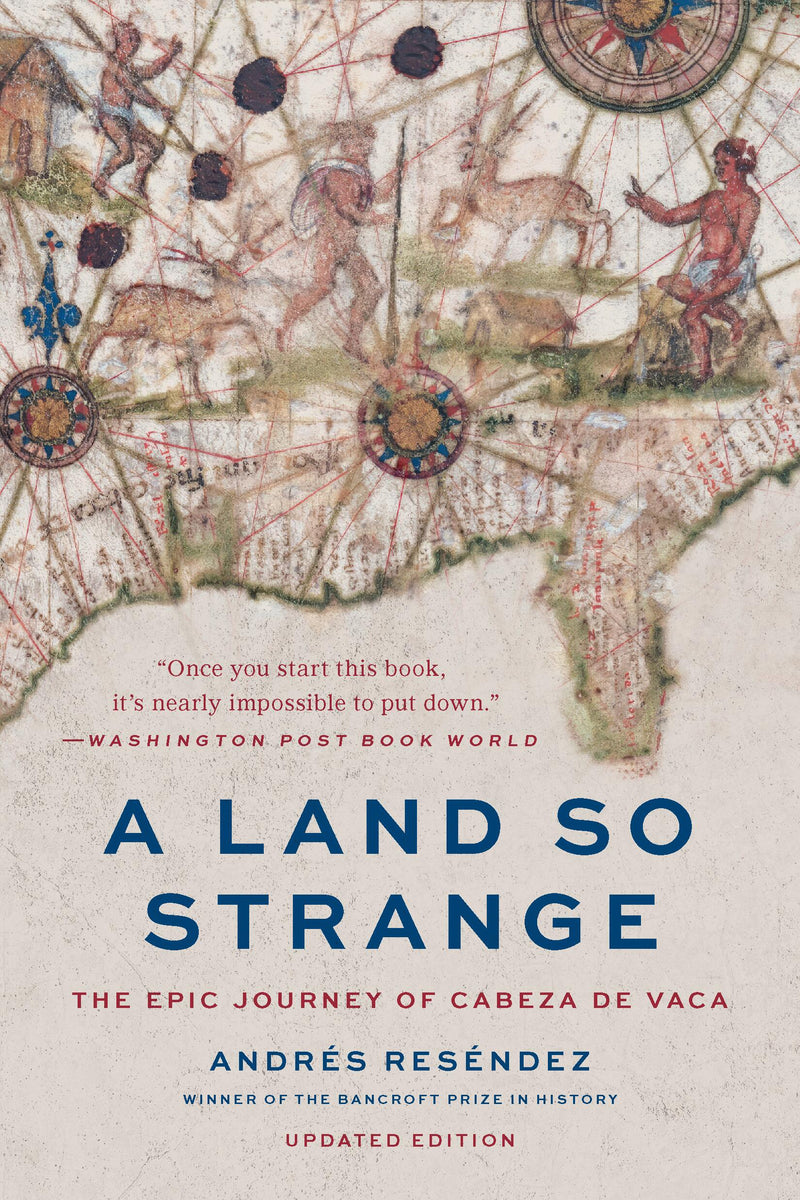 A Land So Strange