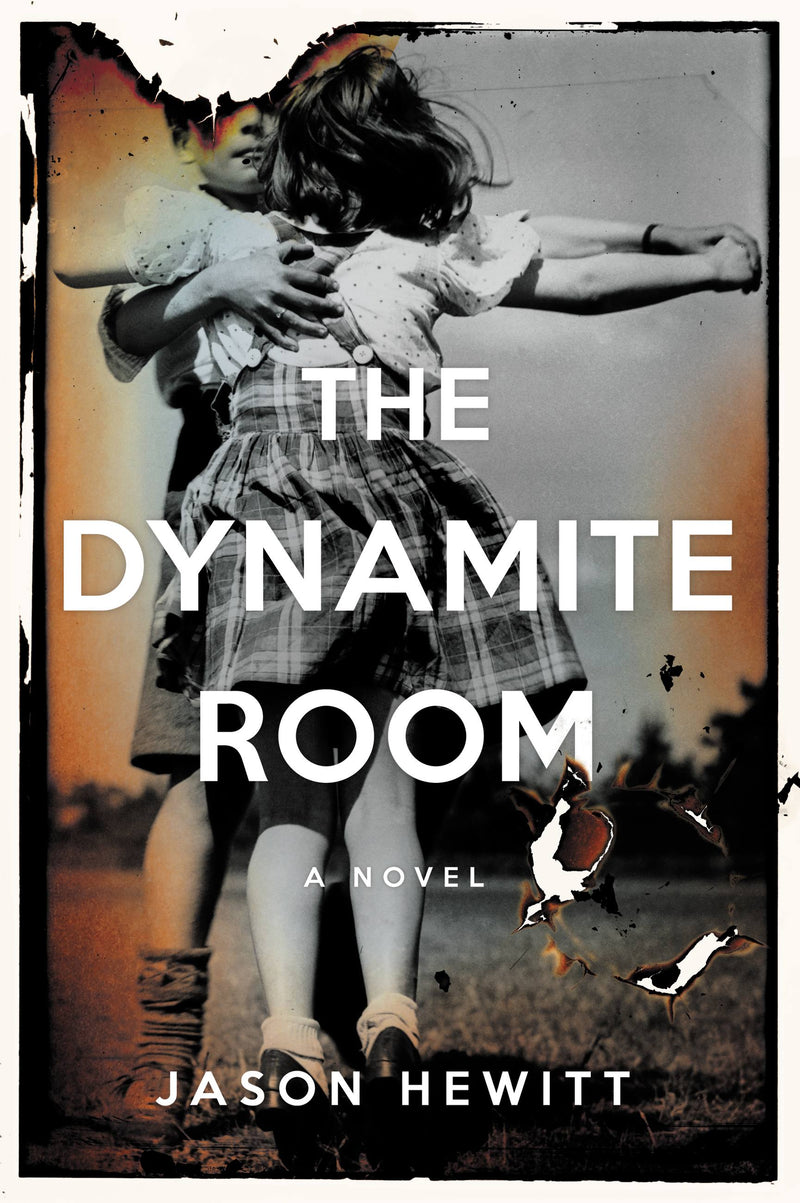 The Dynamite Room