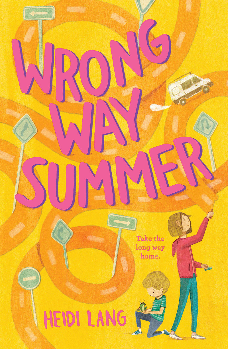 Wrong Way Summer