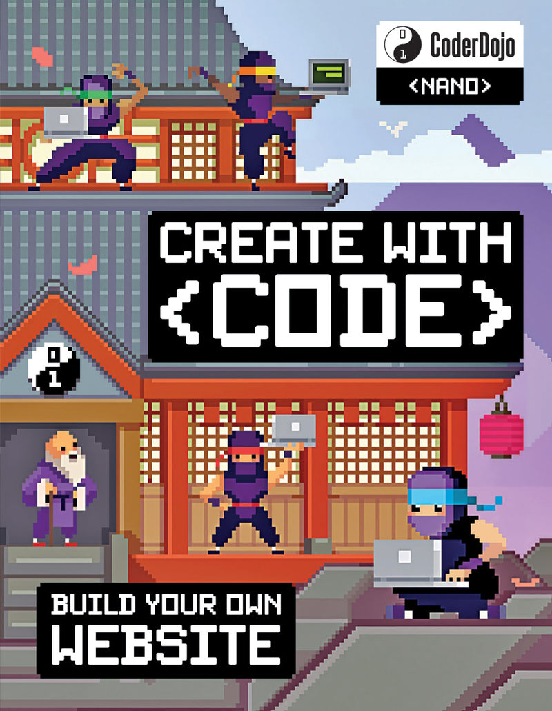 CoderDojo Nano: Building a Website