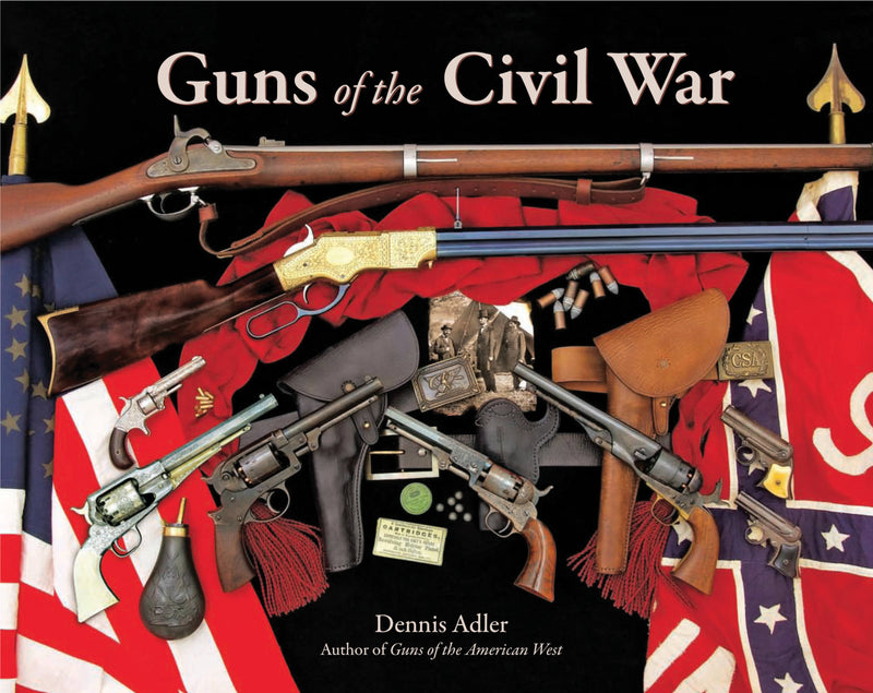Guns of the Civil War