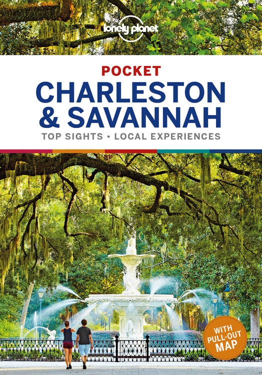 Lonely Planet Pocket Charleston & Savannah 1