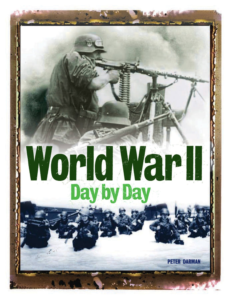 World War II Day By Day