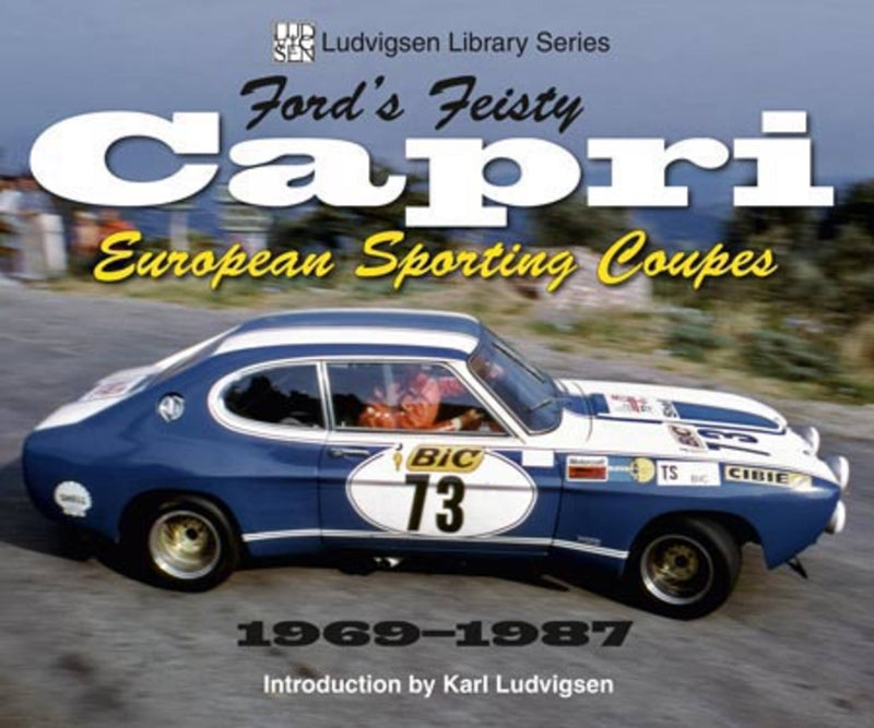 Ford's Feisty Capri