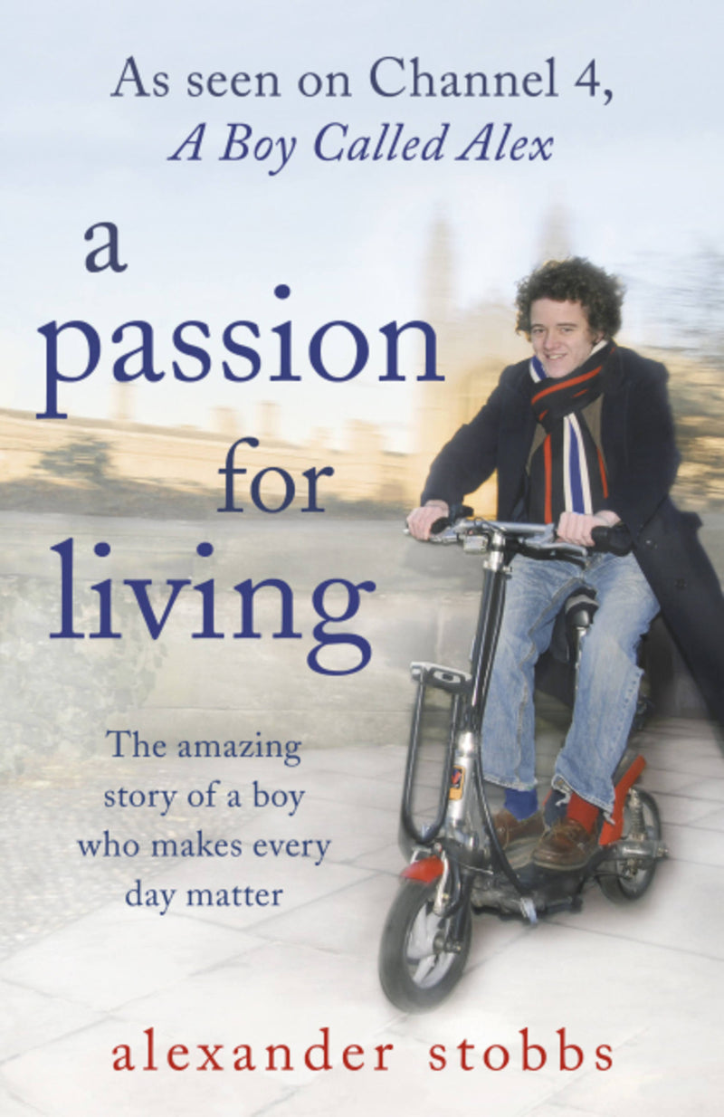 A Passion For Living