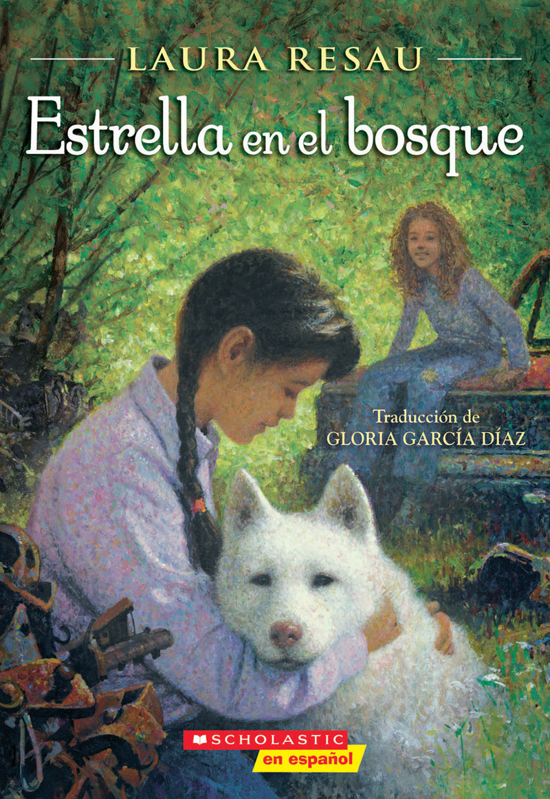 Estrella en el bosque (Star in the Forest)