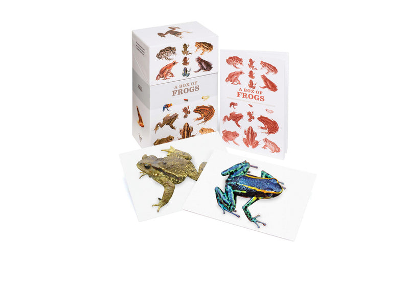 A Box of Frogs