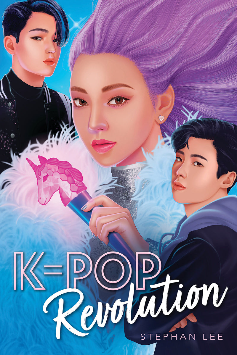 K-POP REVOLUTION (Library Edition)