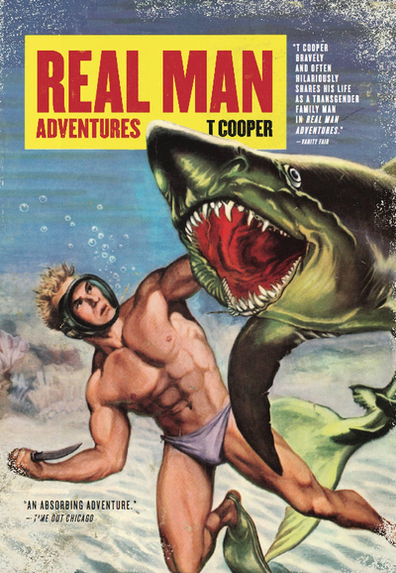 Real Man Adventures