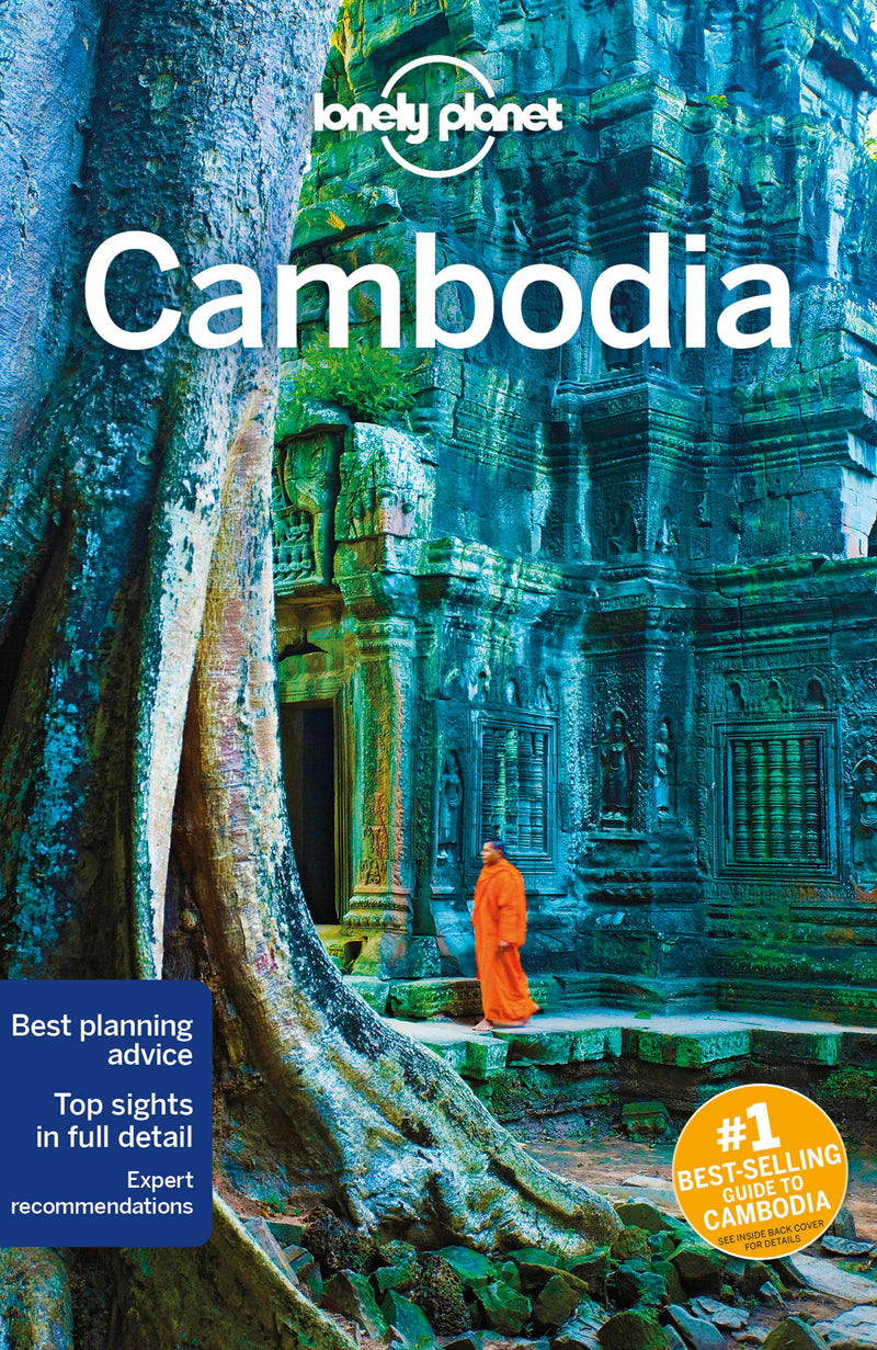 Lonely Planet Cambodia 11