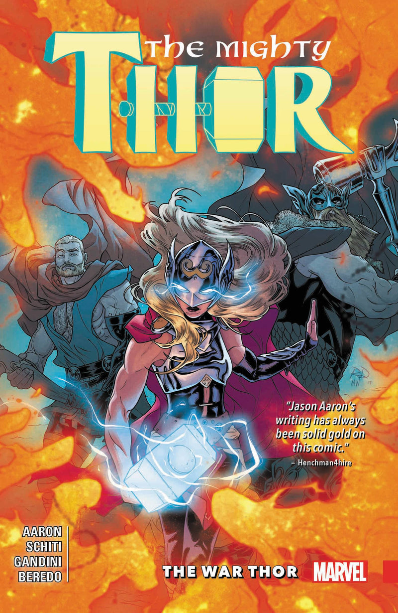Mighty Thor Vol. 4