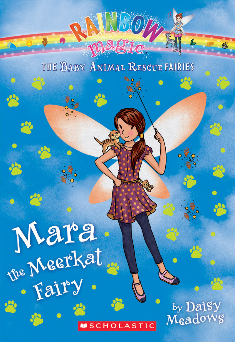 Mara the Meerkat Fairy (The Baby Animal Rescue Faires #3)