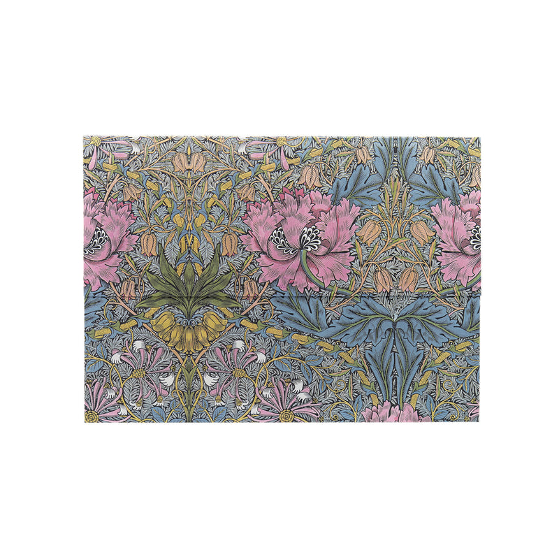 Morris Pink Honeysuckle Document Folder by Paperblanks (William Morris)