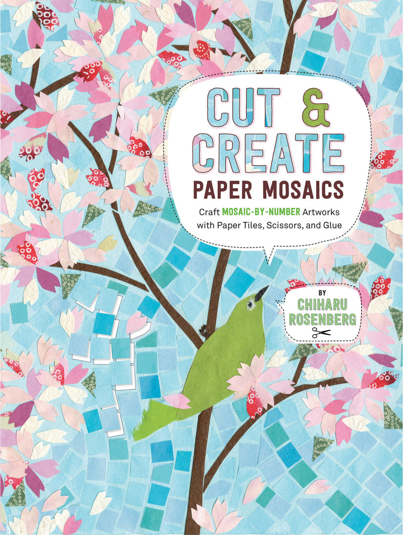 Cut and Create Paper Mosaics