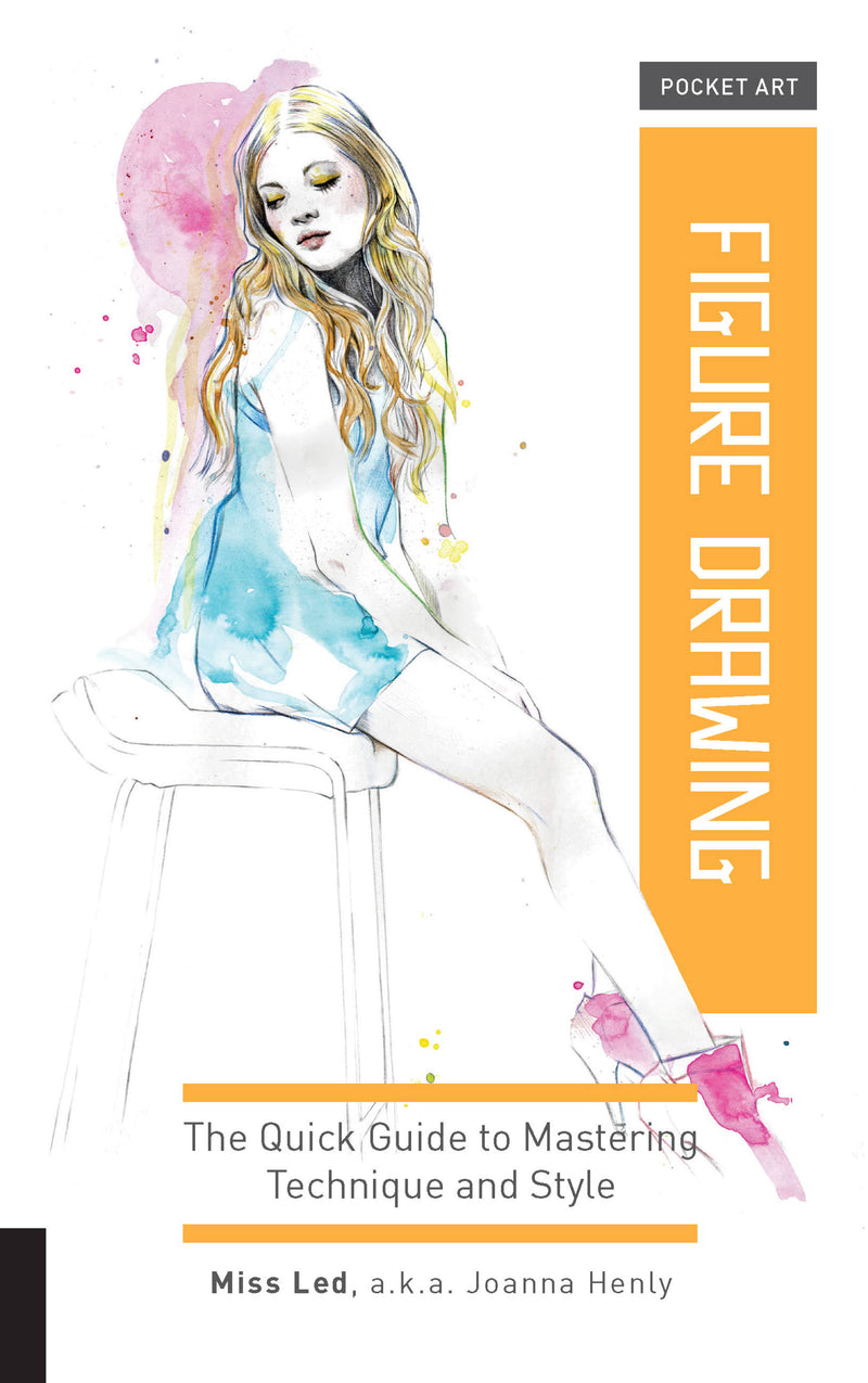 Pocket Art: Figure Drawing