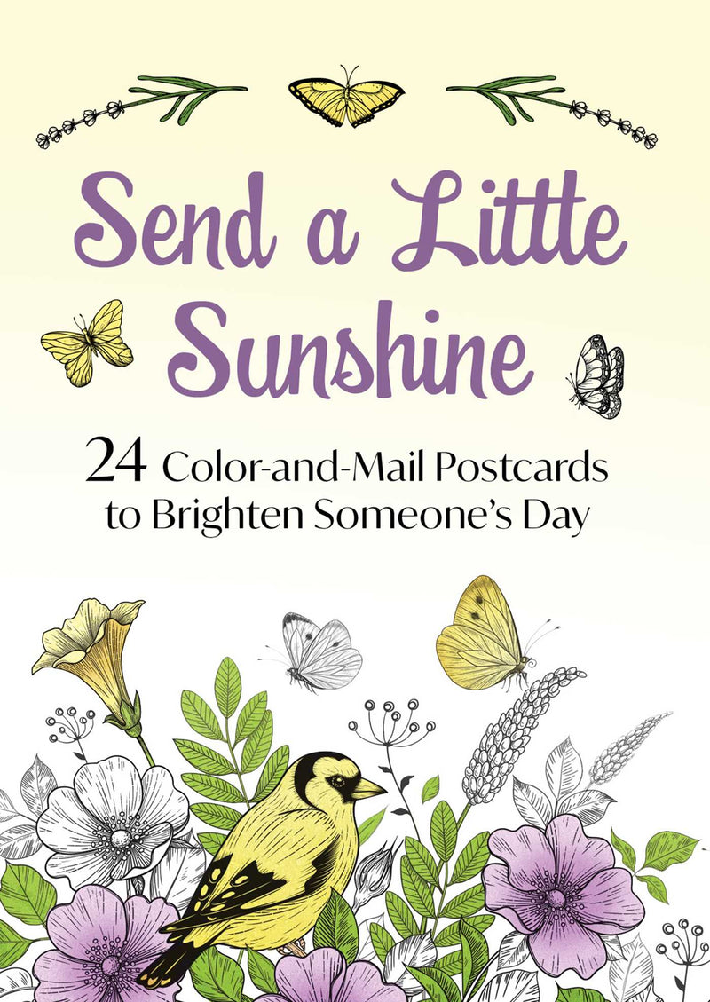 Send a Little Sunshine