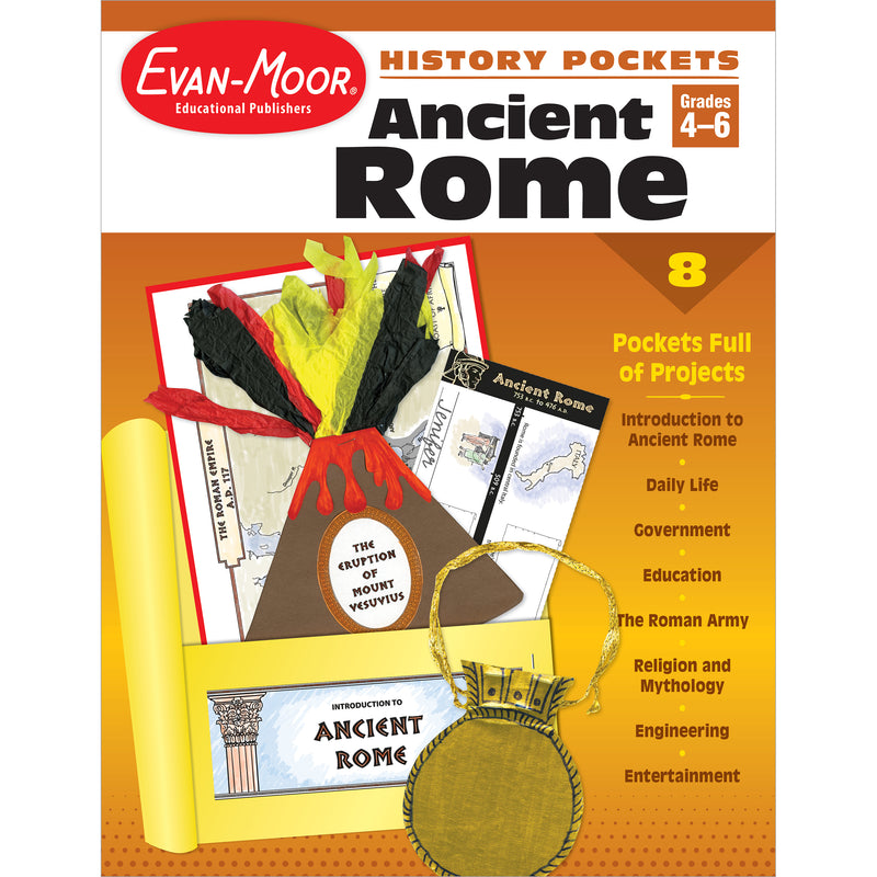 Ancient Rome Grades 4-6+