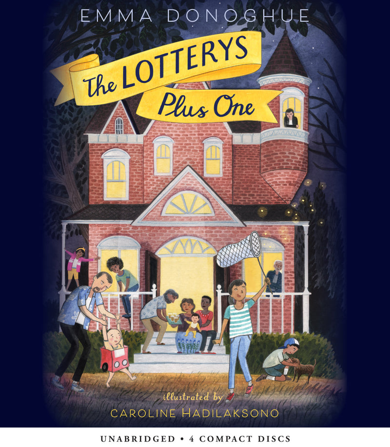 Lotterys Plus One
