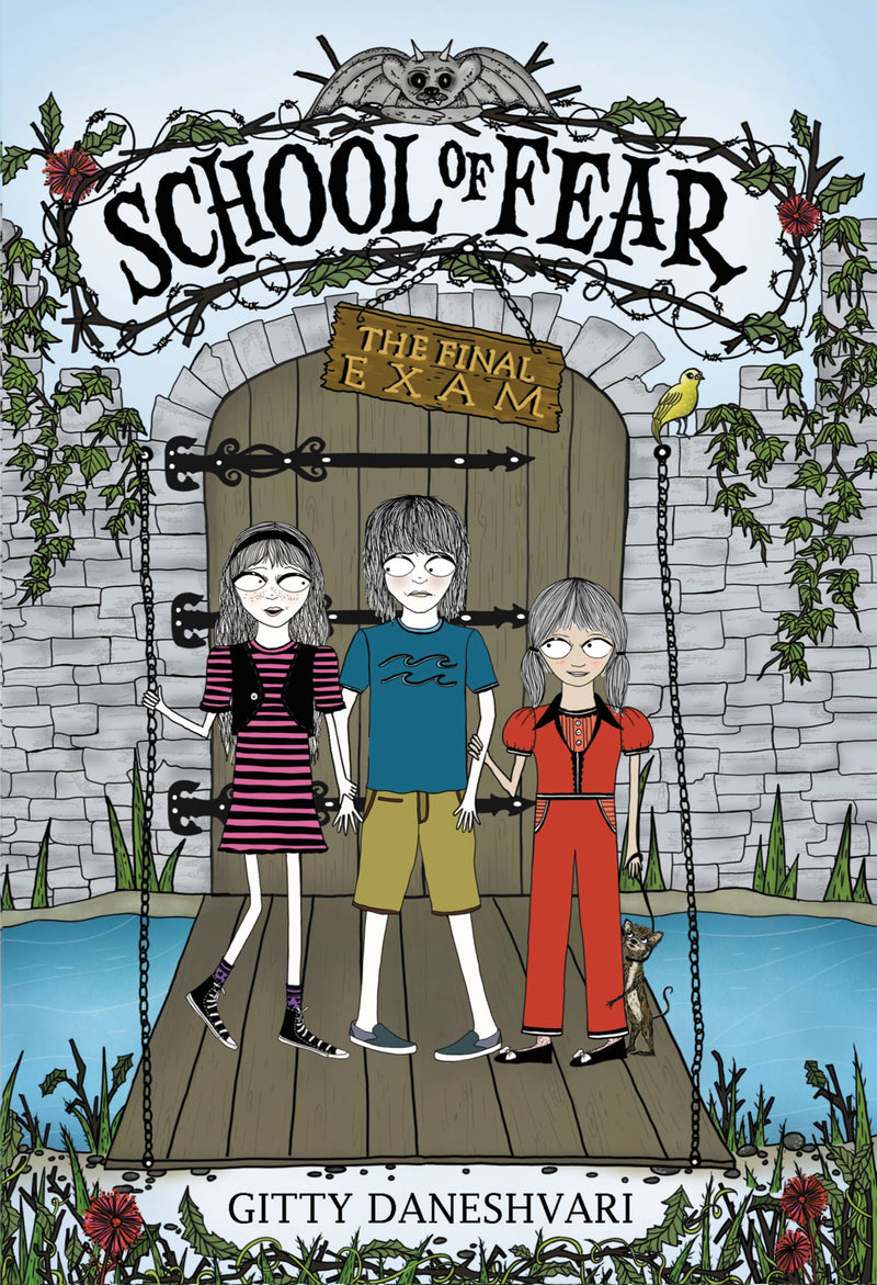 THE School of Fear: The Final Exam