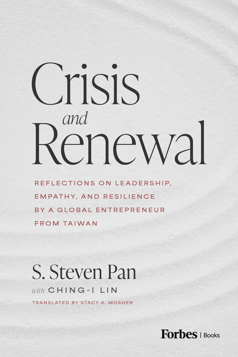 Crisis and Renewal