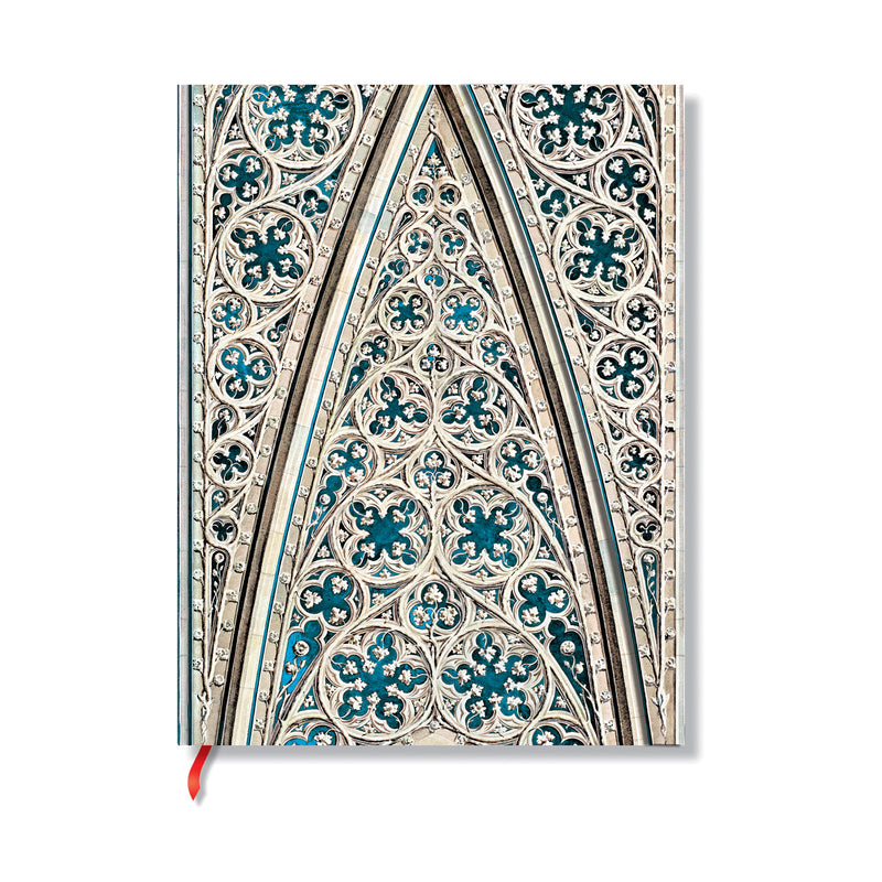 Vault of the Milan Cathedral Ultra Hardcover Address Book, 144pg, 120GSM, Duomo di Milano Collection by Paperblanks (Duomo di Milano)