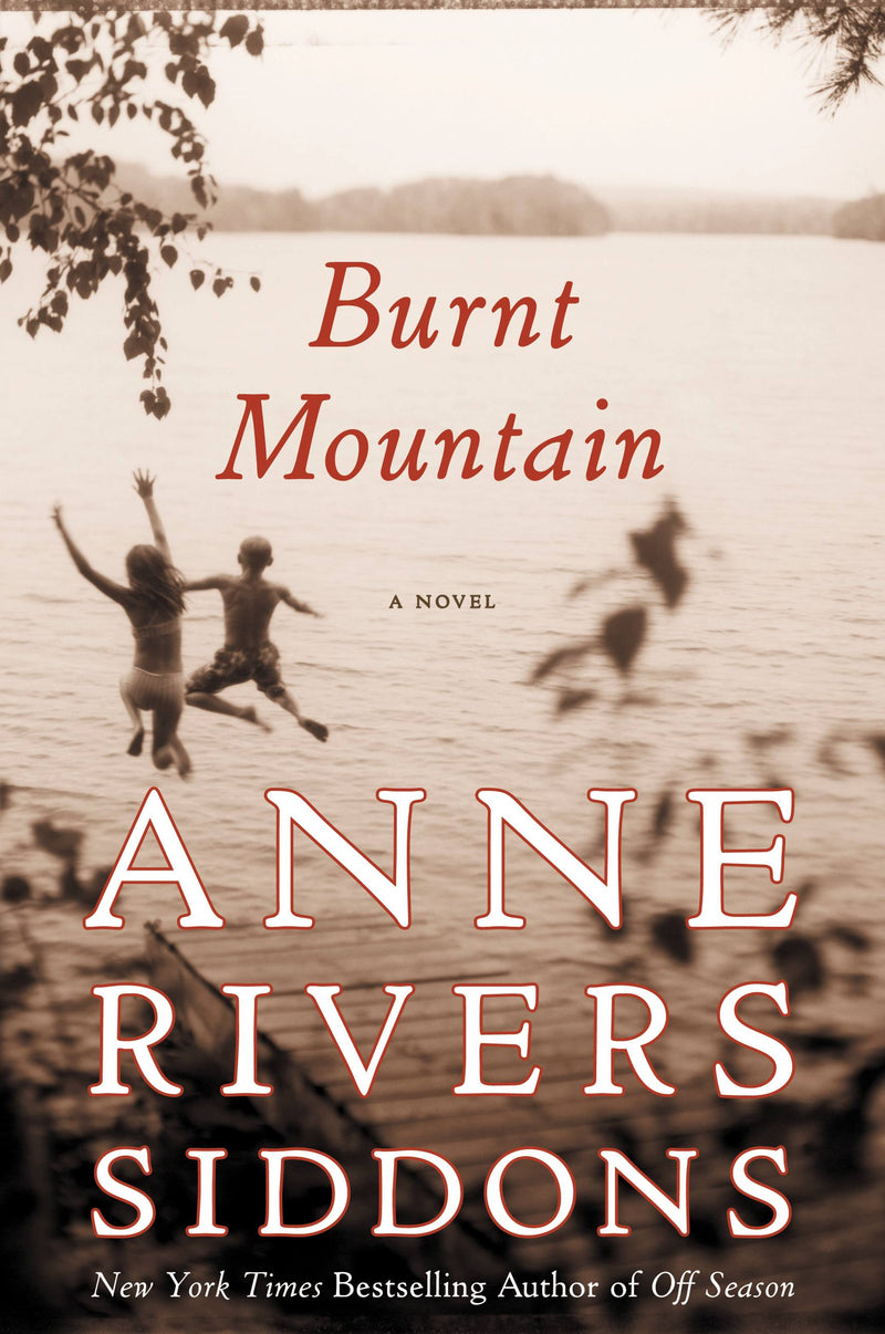 Burnt Mountain