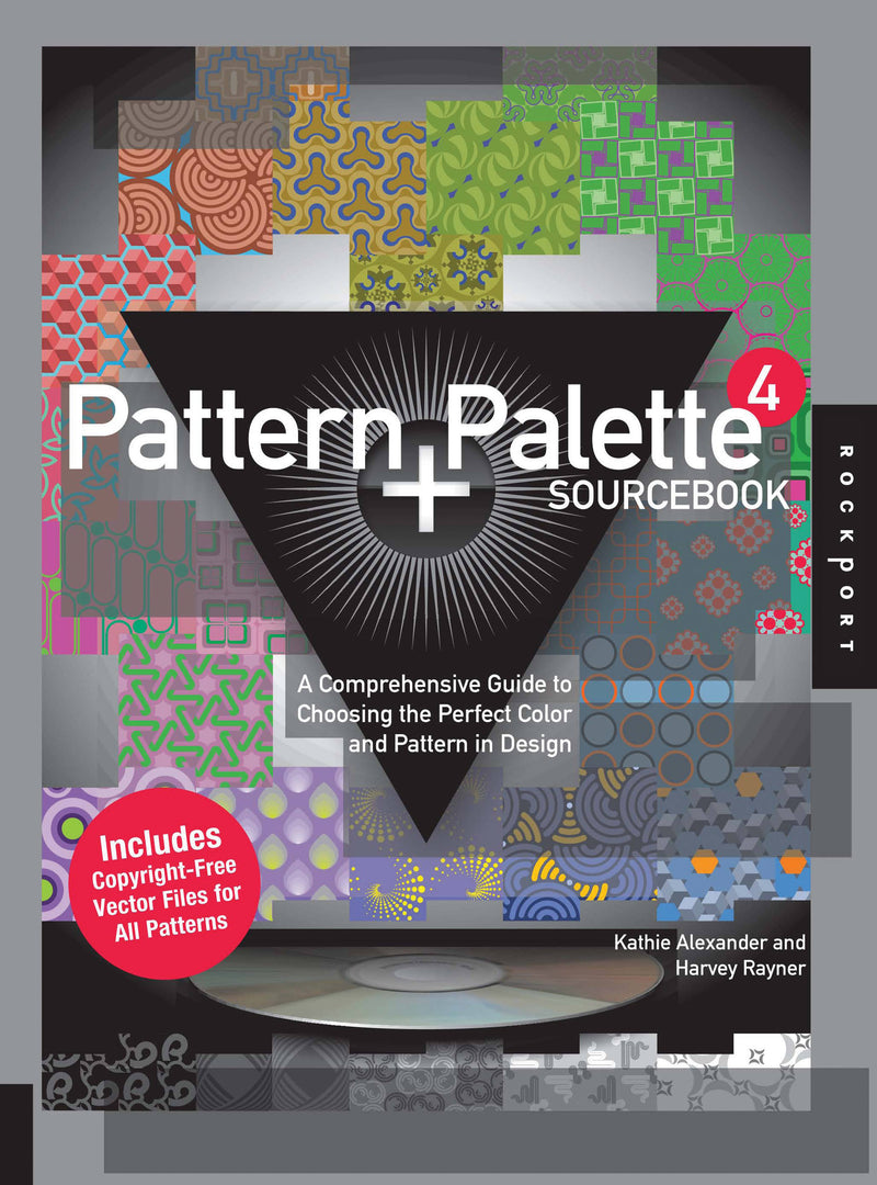 Pattern and Palette Sourcebook 4