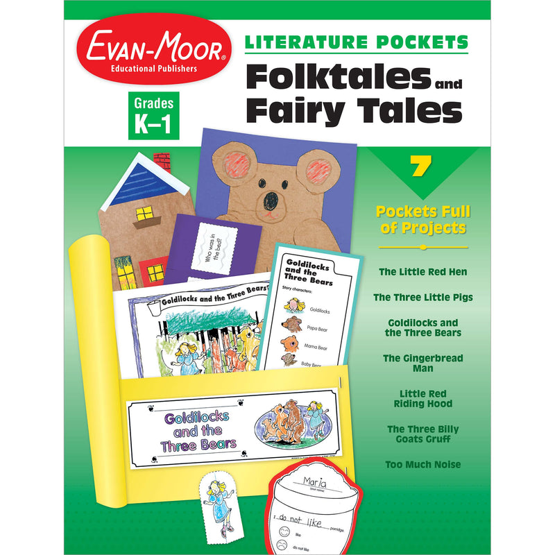 Folktales Fairy Tales Gr K-1